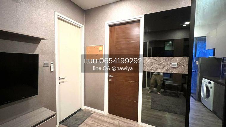 รูป 🍃OwGreen270925🍃ขายด่วน!! Brown Condo Ratchada 32 ใกล้ MRT ลาดพร้าว 🚇 | BTS พหลโยธิน 24 | BTS รัชโยธิน - รูปที่ 7/15