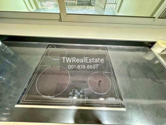 picture For Rent: 3-Storey Townhome at Noble Cube Pattanakarn | Prime Location | Ready to Move In - 6/18