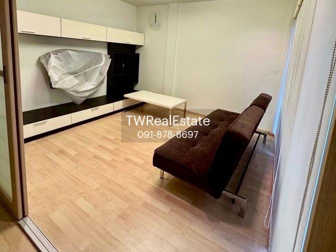 picture For Rent: 3-Storey Townhome at Noble Cube Pattanakarn | Prime Location | Ready to Move In - 8/18