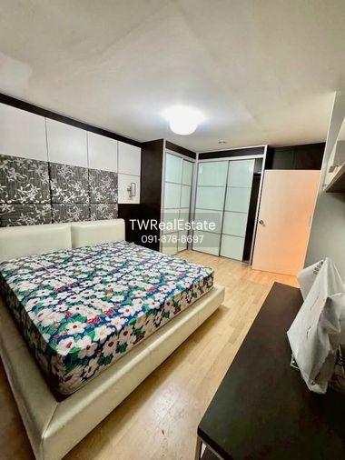 picture For Rent: 3-Storey Townhome at Noble Cube Pattanakarn | Prime Location | Ready to Move In - 10/18