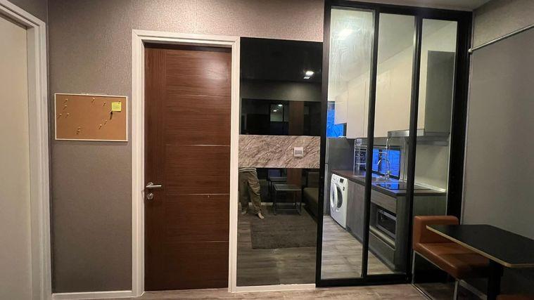 รูป 🍃OwGreen270925🍃ขายด่วน!!  Brown Condo Ratchada 32 ใกล้ MRT ลาดพร้าว 🚇 | BTS พหลโยธิน 24 | BTS รัชโยธิน - รูปที่ 5/15