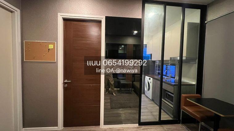 รูป 🍃OwGreen270925🍃ขายด่วน!! Brown Condo Ratchada 32 ใกล้ MRT ลาดพร้าว 🚇 | BTS พหลโยธิน 24 | BTS รัชโยธิน - รูปที่ 5/15