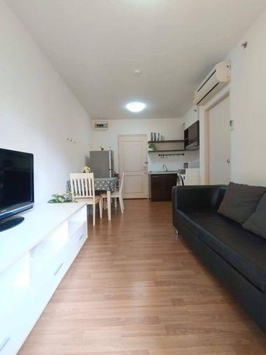 picture ✨#PT2409_070✨𝗙𝗼𝗿 𝗥𝗲𝗻𝘁 1️⃣2️⃣k.🔥🔥 #Near BTS Punnawithi ✨#Vacant room 15 Oct. 2025 Condo: S&S Sukhumvit - 4/8