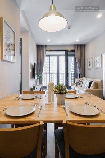 picture 📌 Urgently for rent : Ashton Asoke beautiful room, fully furnished, ready to move in. MD-77308 - 4/6