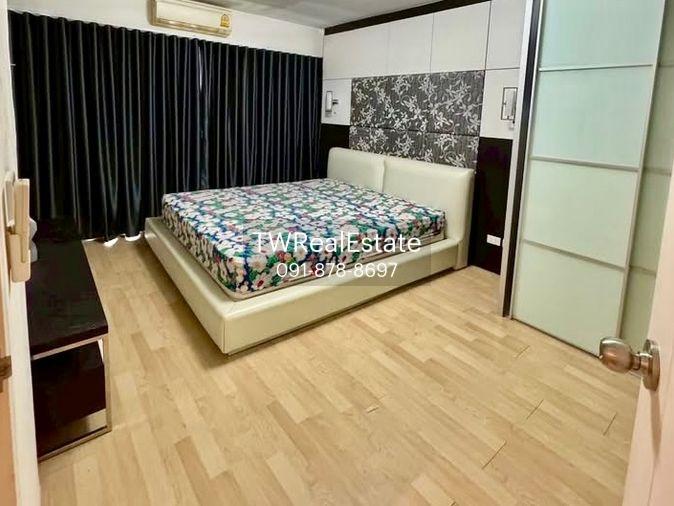 picture For Rent: 3-Storey Townhome at Noble Cube Pattanakarn | Prime Location | Ready to Move In - 9/18
