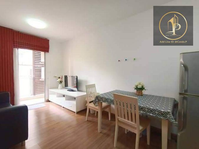 picture ✨#PT2409_070✨𝗙𝗼𝗿 𝗥𝗲𝗻𝘁 1️⃣2️⃣k.🔥🔥 #Near BTS Punnawithi ✨#Vacant room 15 Oct. 2025 Condo: S&S Sukhumvit - 6/8