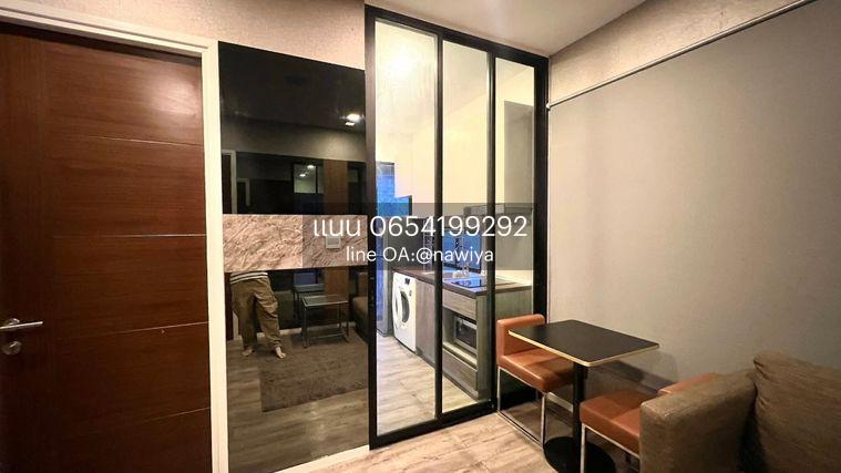 รูป 🍃OwGreen270925🍃ขายด่วน!! Brown Condo Ratchada 32 ใกล้ MRT ลาดพร้าว 🚇 | BTS พหลโยธิน 24 | BTS รัชโยธิน - รูปที่ 6/15