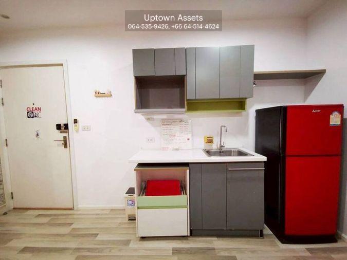 picture For Rent The Key Chaengwattana (Corner room) Unit 9/467 - 2/8