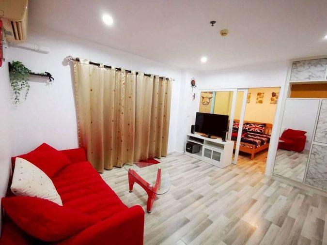 picture For Rent The Key Chaengwattana (Corner room) Unit 9/467 - 8/8