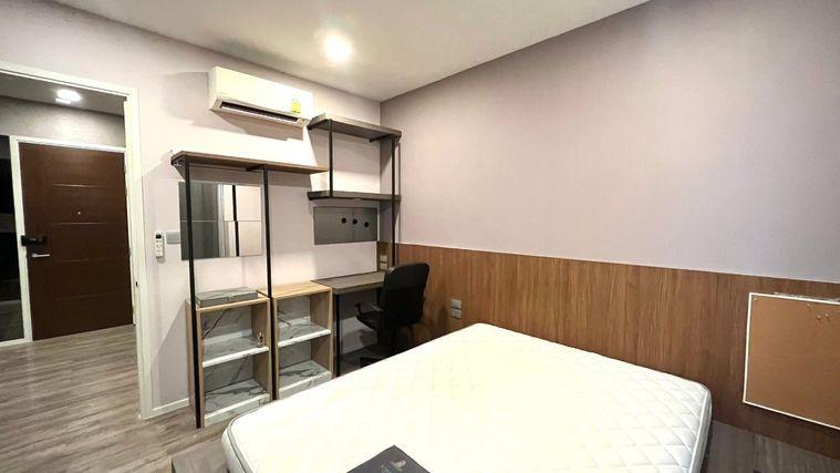 รูป 🍃OwGreen270925🍃ขายด่วน!!  Brown Condo Ratchada 32 ใกล้ MRT ลาดพร้าว 🚇 | BTS พหลโยธิน 24 | BTS รัชโยธิน - รูปที่ 9/15