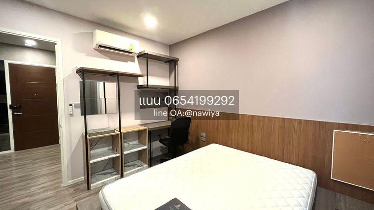 รูป 🍃OwGreen270925🍃ขายด่วน!! Brown Condo Ratchada 32 ใกล้ MRT ลาดพร้าว 🚇 | BTS พหลโยธิน 24 | BTS รัชโยธิน - รูปที่ 9/15
