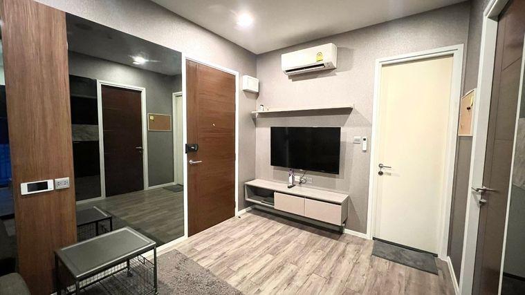 รูป 🍃OwGreen270925🍃ขายด่วน!!  Brown Condo Ratchada 32 ใกล้ MRT ลาดพร้าว 🚇 | BTS พหลโยธิน 24 | BTS รัชโยธิน - รูปที่ 2/15