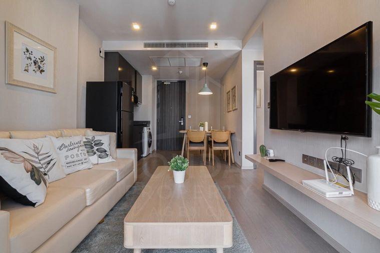 picture 📌 Urgently for rent : Ashton Asoke beautiful room, fully furnished, ready to move in. MD-77308 - 5/6