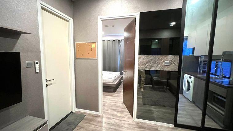 รูป 🍃OwGreen270925🍃ขายด่วน!!  Brown Condo Ratchada 32 ใกล้ MRT ลาดพร้าว 🚇 | BTS พหลโยธิน 24 | BTS รัชโยธิน - รูปที่ 8/15