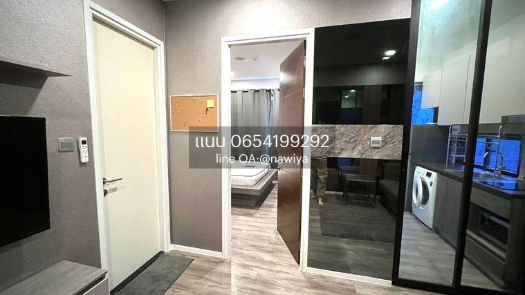 รูป 🍃OwGreen270925🍃ขายด่วน!! Brown Condo Ratchada 32 ใกล้ MRT ลาดพร้าว 🚇 | BTS พหลโยธิน 24 | BTS รัชโยธิน - รูปที่ 8/15