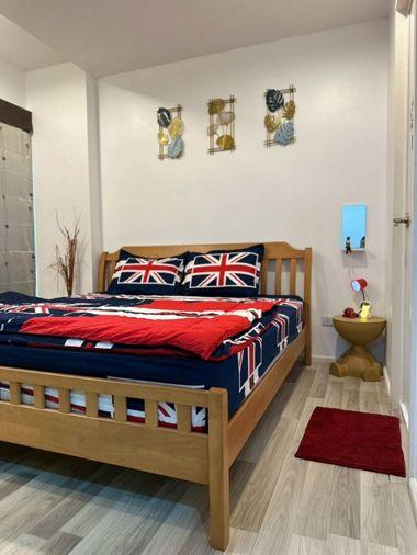 picture For Rent The Key Chaengwattana (Corner room) Unit 9/467 - 1/8