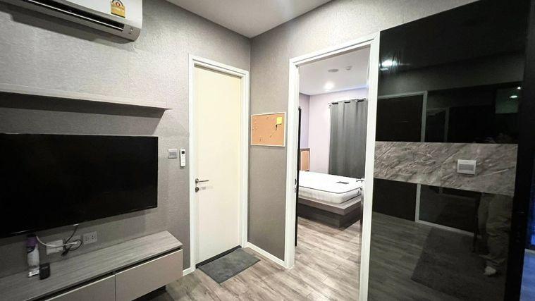 รูป 🍃OwGreen270925🍃ขายด่วน!!  Brown Condo Ratchada 32 ใกล้ MRT ลาดพร้าว 🚇 | BTS พหลโยธิน 24 | BTS รัชโยธิน - รูปที่ 13/15