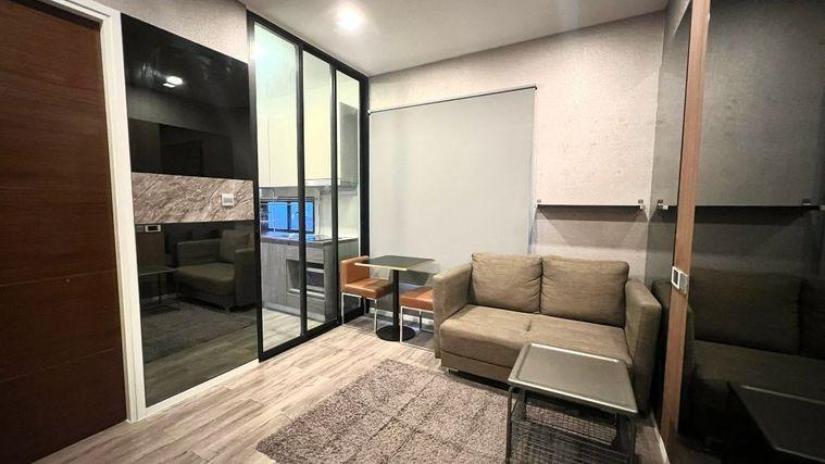 รูป 🍃OwGreen270925🍃ขายด่วน!!  Brown Condo Ratchada 32 ใกล้ MRT ลาดพร้าว 🚇 | BTS พหลโยธิน 24 | BTS รัชโยธิน - รูปที่ 1/15