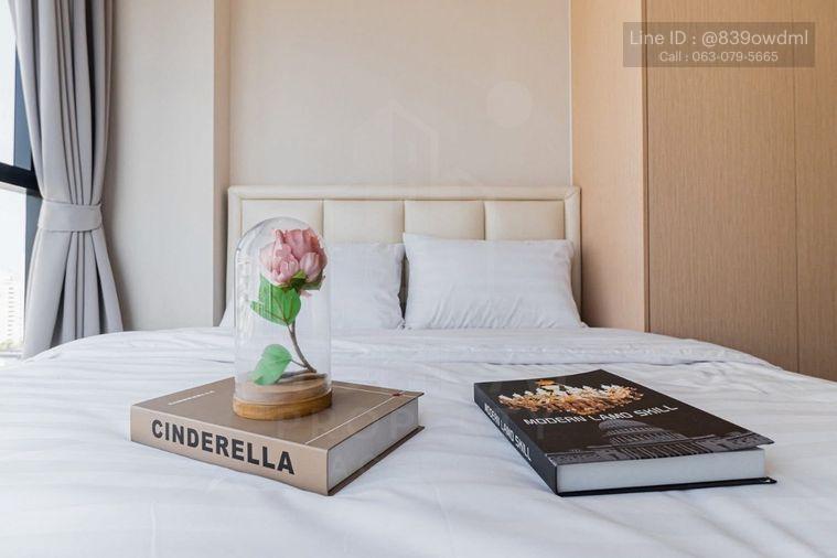 picture 📌 Urgently for rent : Ashton Asoke beautiful room, fully furnished, ready to move in. MD-77308 - 2/6