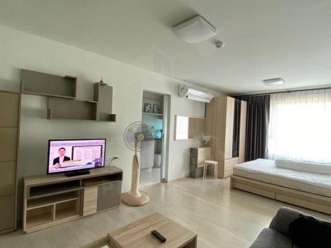 picture Selling a burden 🔥🔥 Special price condo, good location, Aspire Wutthakat MD-93299 - 1/7