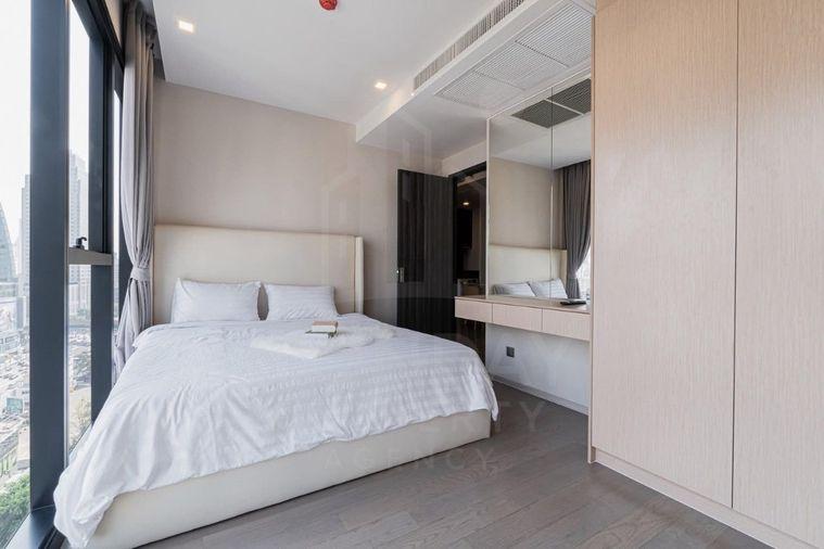 picture 📌 Urgently for rent : Ashton Asoke beautiful room, fully furnished, ready to move in. MD-77308 - 3/6