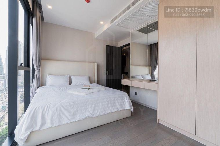 picture 📌 Urgently for rent : Ashton Asoke beautiful room, fully furnished, ready to move in. MD-77308 - 3/6