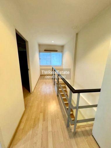 picture For Rent: 3-Storey Townhome at Noble Cube Pattanakarn | Prime Location | Ready to Move In - 14/18