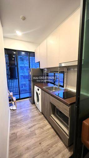 รูป 🍃OwGreen270925🍃ขายด่วน!! Brown Condo Ratchada 32 ใกล้ MRT ลาดพร้าว 🚇 | BTS พหลโยธิน 24 | BTS รัชโยธิน - รูปที่ 4/15