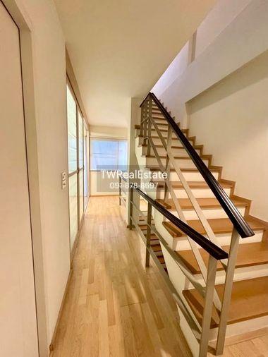 picture For Rent: 3-Storey Townhome at Noble Cube Pattanakarn | Prime Location | Ready to Move In - 7/18