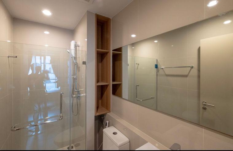 รูป ว่างพร้อมอยู่! Nue noble. 2นอน 52ตร.ม. Line id: @pfagent - รูปที่ 11/11