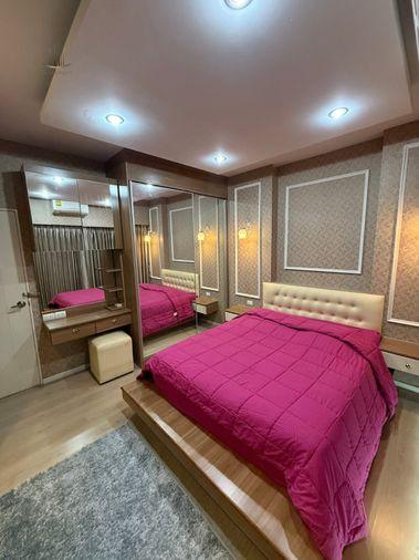 รูป ทาวน์เฮ้าส์ให้เช่า 🔥 Baan Klang Muang Sukhumvit 77 🔥 3 ห้องนอน 3 ห้องน้ำ เฟอร์นิเจอร์ และ เครื่องใช้ไฟฟ้าครบ - รูปที่ 9/11