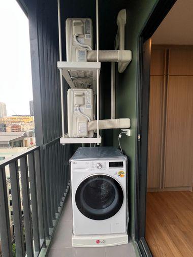 รูป PFD-06083 ให้เช่าคอนโด  เดอะ ไลน์ ไวบ์ ( The Line Vibe ) นัดชมห้อง ■ line : @propertyfinder - รูปที่ 16/18