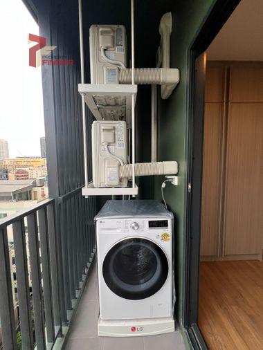 รูป PFD-06083 ให้เช่าคอนโด เดอะ ไลน์ ไวบ์ ( The Line Vibe ) นัดชมห้อง ■ line : @propertyfinder - รูปที่ 16/18