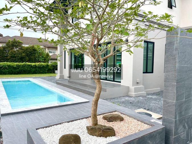 รูป 🍃Owjuriyy290925🍃 🏠หมู่บ้าน ณุศาศิริ ซิตี้ พระราม 2 - รูปที่ 11/36