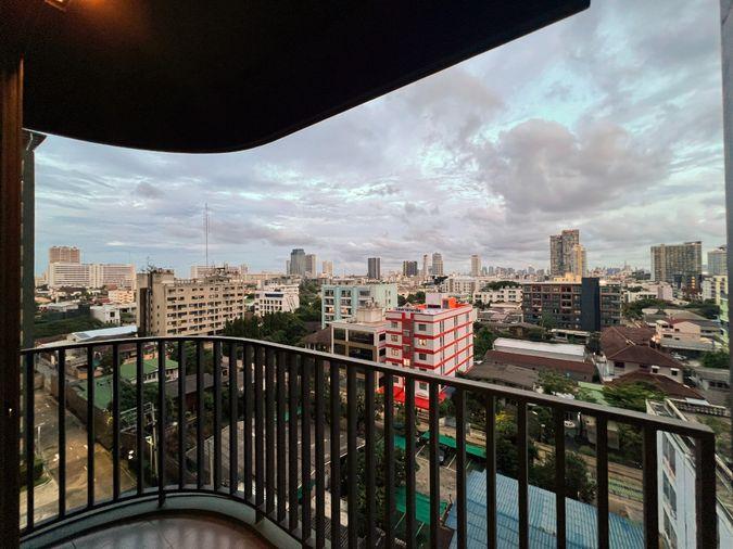 รูป PFD-06083 ให้เช่าคอนโด  เดอะ ไลน์ ไวบ์ ( The Line Vibe ) นัดชมห้อง ■ line : @propertyfinder - รูปที่ 17/18