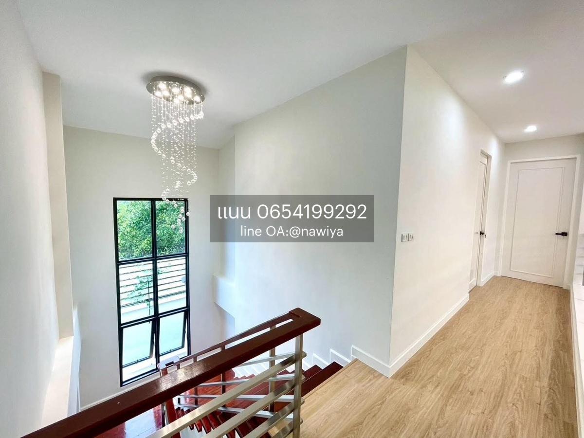 รูป 🍃Owjuriyy290925🍃 🏠หมู่บ้าน ณุศาศิริ ซิตี้ พระราม 2 - รูปที่ 30/36