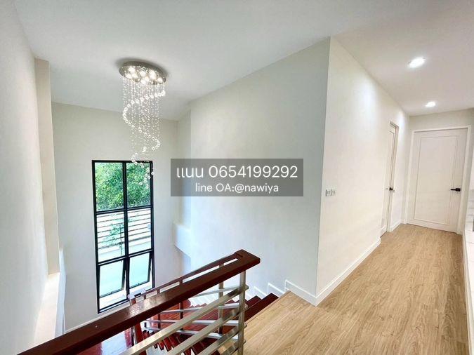 รูป 🍃Owjuriyy290925🍃 🏠หมู่บ้าน ณุศาศิริ ซิตี้ พระราม 2 - รูปที่ 30/36