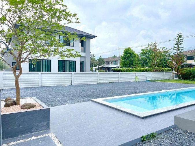 รูป 🍃Owjuriyy290925🍃 🏠หมู่บ้าน ณุศาศิริ ซิตี้ พระราม 2 - รูปที่ 10/36