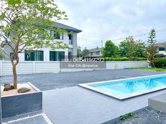 รูป 🍃Owjuriyy290925🍃 🏠หมู่บ้าน ณุศาศิริ ซิตี้ พระราม 2 - รูปที่ 10/36