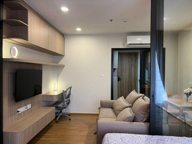 รูป PFD-06083 ให้เช่าคอนโด  เดอะ ไลน์ ไวบ์ ( The Line Vibe ) นัดชมห้อง ■ line : @propertyfinder - รูปที่ 8/18