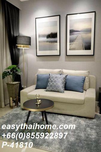 picture P-41810 Condo for rent Ideo Ladprao 5 fully furnished (Confirm again when visit).  - 13/13