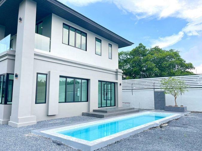 รูป 🍃Owjuriyy290925🍃 🏠หมู่บ้าน ณุศาศิริ ซิตี้ พระราม 2 - รูปที่ 5/36