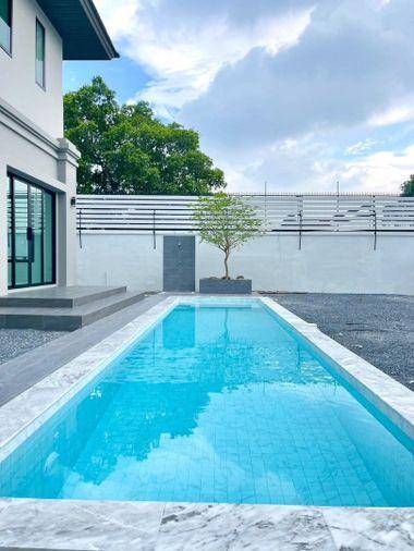 รูป 🍃Owjuriyy290925🍃 🏠หมู่บ้าน ณุศาศิริ ซิตี้ พระราม 2 - รูปที่ 4/36