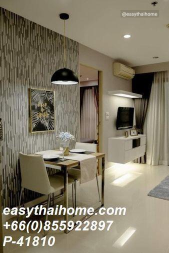 picture P-41810 Condo for rent Ideo Ladprao 5 fully furnished (Confirm again when visit). - 5/13