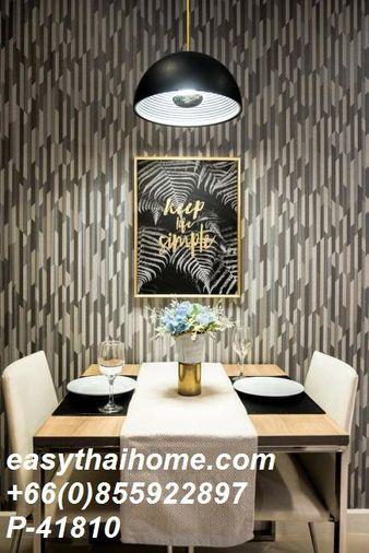 picture P-41810 Condo for rent Ideo Ladprao 5 fully furnished (Confirm again when visit).  - 6/13