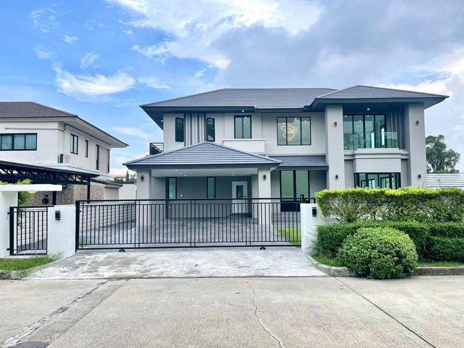 รูป 🍃Owjuriyy290925🍃 🏠หมู่บ้าน ณุศาศิริ ซิตี้ พระราม 2 - รูปที่ 1/36