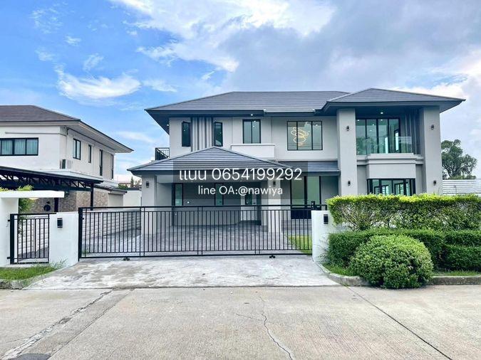 รูป 🍃Owjuriyy290925🍃 🏠หมู่บ้าน ณุศาศิริ ซิตี้ พระราม 2 - รูปที่ 1/36