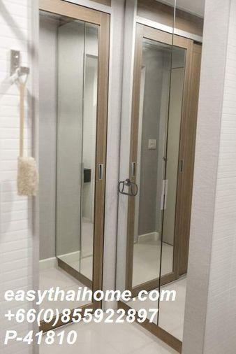 picture P-41810 Condo for rent Ideo Ladprao 5 fully furnished (Confirm again when visit).  - 10/13