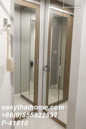 picture P-41810 Condo for rent Ideo Ladprao 5 fully furnished (Confirm again when visit). - 10/13