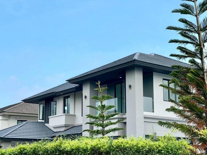 รูป 🍃Owjuriyy290925🍃 🏠หมู่บ้าน ณุศาศิริ ซิตี้ พระราม 2 - รูปที่ 3/36